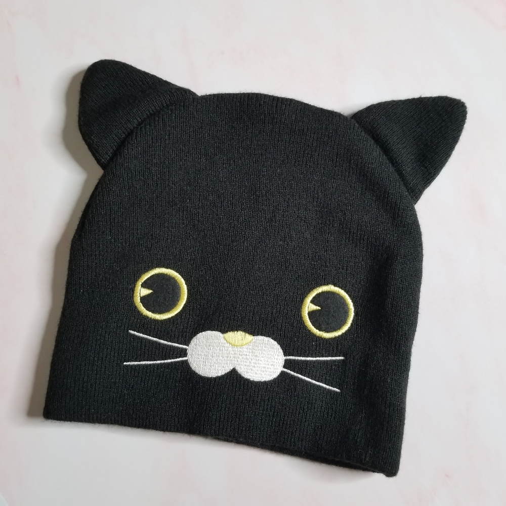 Kitty Beanie